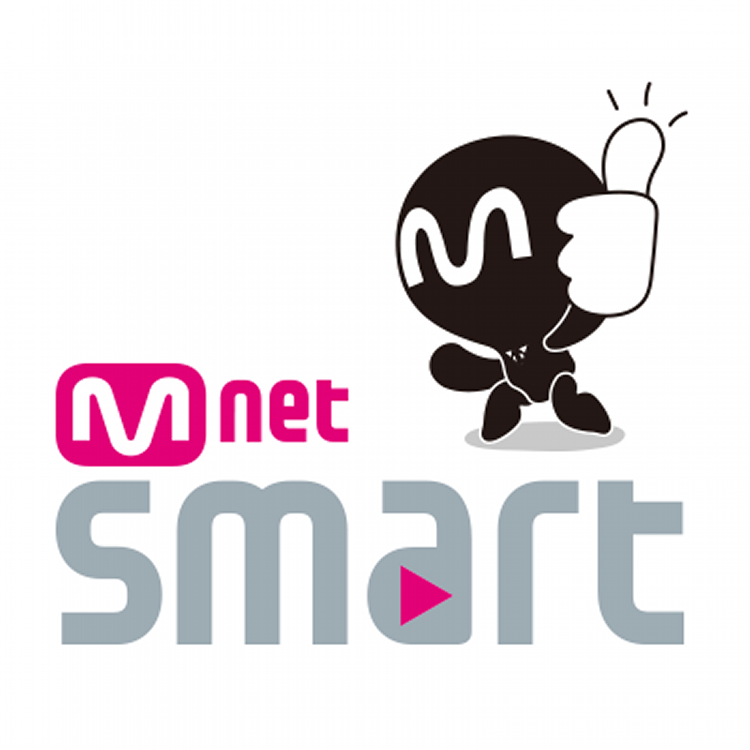 Mnet Smartロゴ1