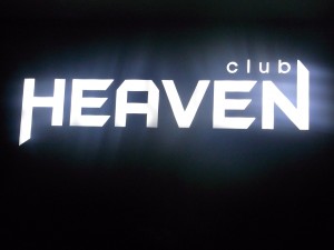 club HEAVEN